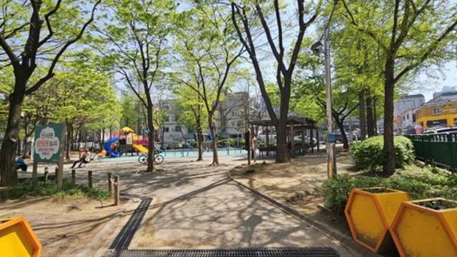 인천 미추홀구, 용남어린이공원 전면 리모델링 추진…12월 완공 목표
