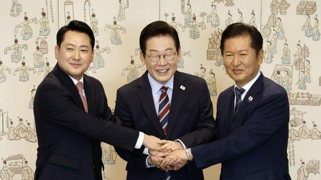 李대통령 “모든 국민 반영”…여야, ‘민생협의체’ 구성 합의