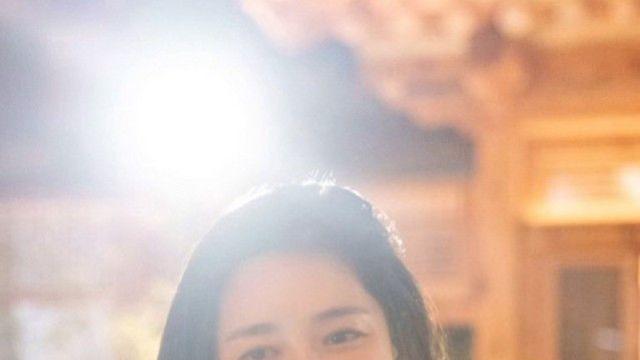 SK 회장 동거녀 최근 모습