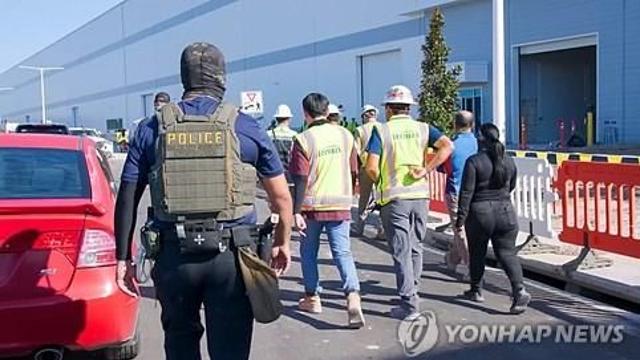 정부, 현대차·LG엔솔 등 대미투자기업 긴급 간담회…비자건의 수렴