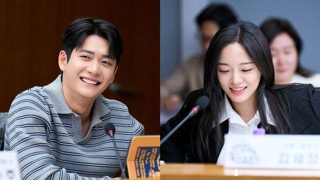 MBC드라마 '이강에는 달이 흐른다' 내달 첫방송…강태오 출연