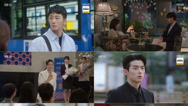 이태란 충격 발언, 정인선 '친모'였다니…시청률 14.8% ('화려한 날들')