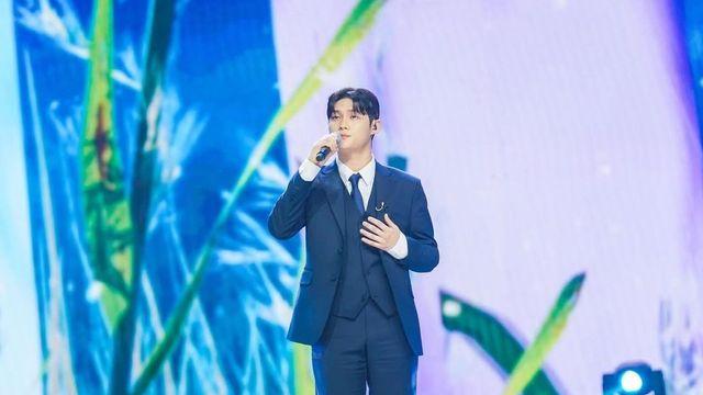 ‘트롯픽’ 최재명, 퍼포먼스의 황제 [DA:차트]