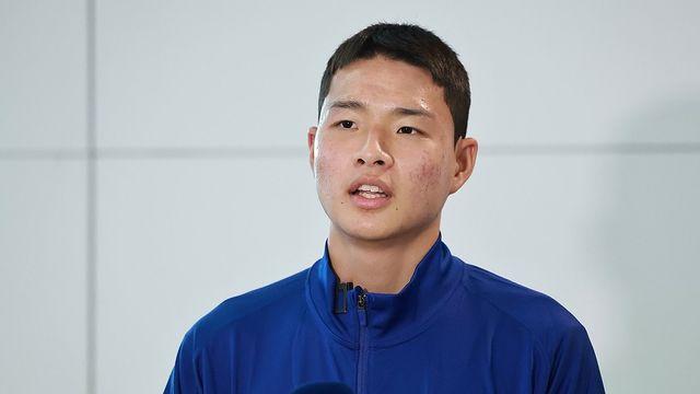 U-20 대표팀 '깜짝 승선' 김현오 