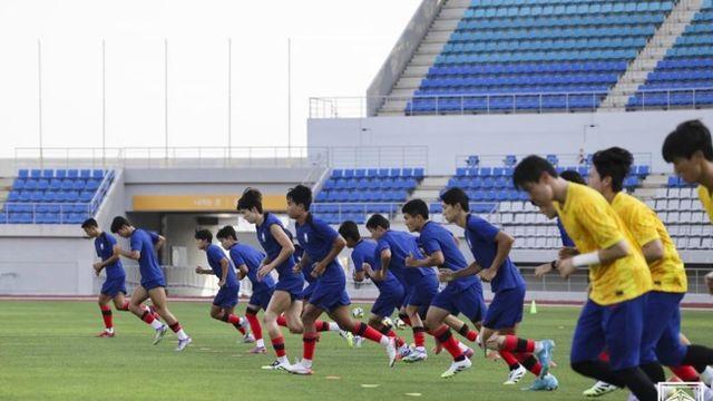 [공식발표] U-20 월드컵 나서는 이창원호, 최종 명단 확정...신민하-홍성민-이건희 등 발탁