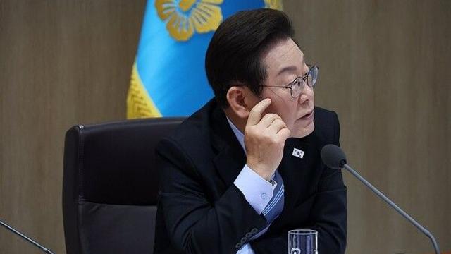이재명 대통령, 
