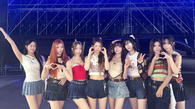 세이마이네임, JIMFF '뮤직비디오 어워즈' 수상··· '원 썸머 나잇' 공연까지