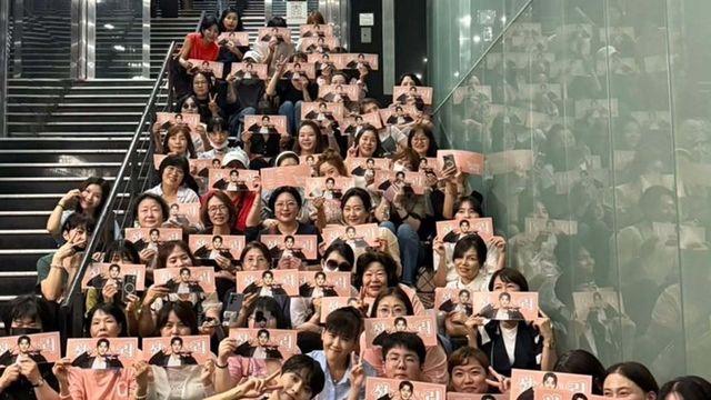성리, 뮤지컬 '트롯열차' 성공적 마무리…팬 사랑 입증