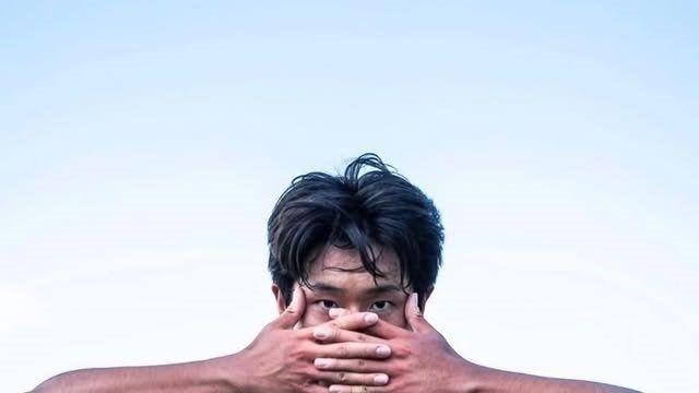 ‘기러기 아빠’ 김정민, 日 국가대표 아들 응원 “세리머니 감동”