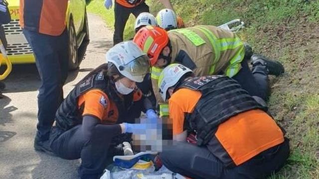 '거제 골프장 살인' 피해자 사물함서 스마트워치 발견…과거에도 폭행 당해