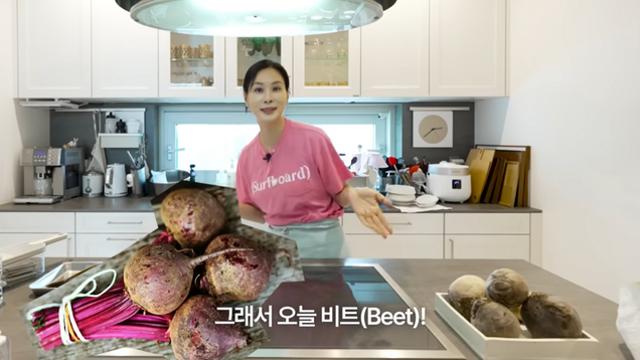 제니퍼 애니스톤과 고소영 관리의 비밀? 비트!