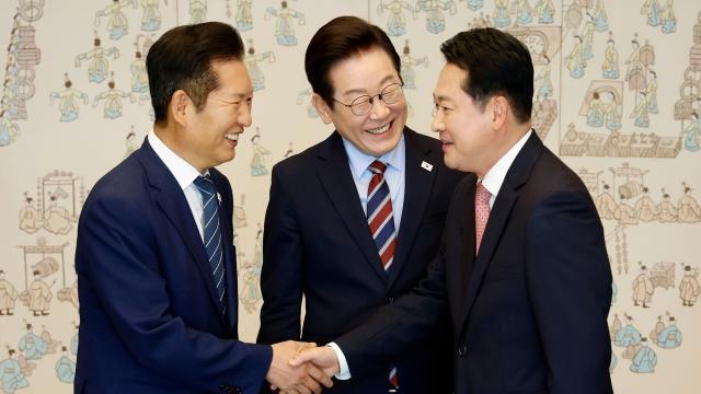 장동혁, 李만나 
