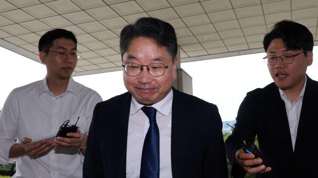 노만석 검찰총장 대행, '검찰청 폐지안'에 