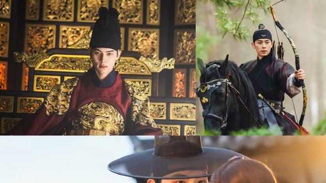 찾았다, 인생 남주!…'폭군의 셰프' 이채민 표 사극 로코 합격점