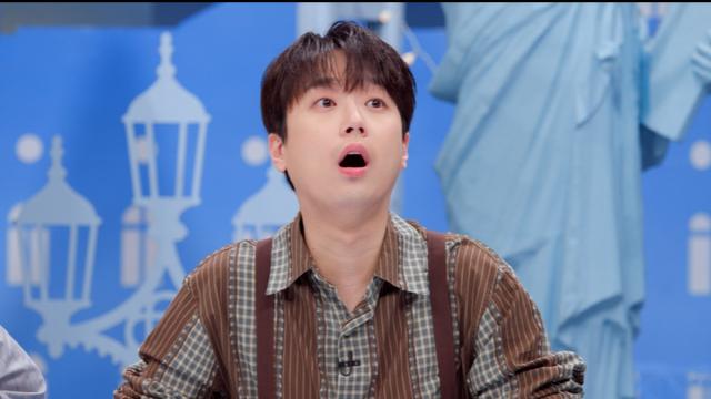 이찬원, 뉴욕 전광판 장식 고백 “팬분들이 해주셨다”