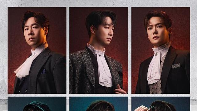 ‘프라테르니테’, 박유덕·안재영·양지원·윤재호·김기택·이세헌과 함께 빚어내는 혁명의 서사