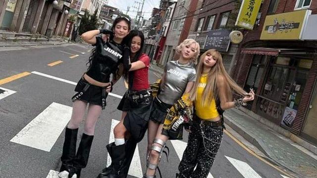 블랙핑크, 역대 두 번째 美 'MTV VMA'서 베스트 그룹 수상