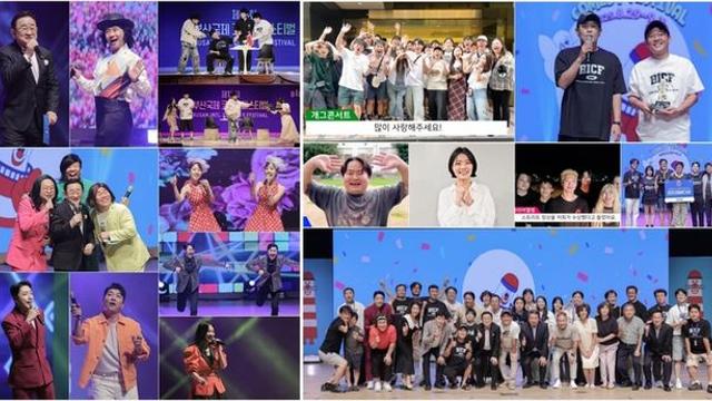 제13회 부산국제코미디페스티벌, 10일간의 대장정 마침표! 이제는 없어서는 안 될 존재로 성장한 ‘부코페’!