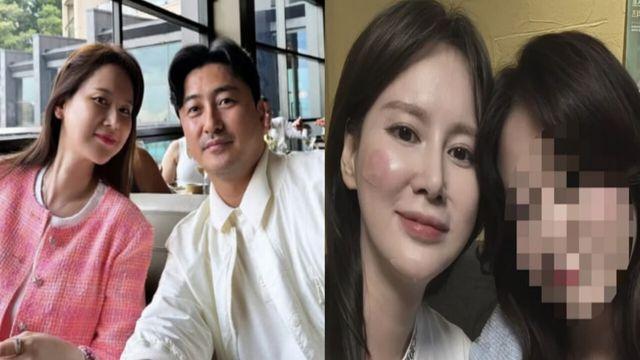 “머리부터 떨어졌다” 이혜원, 얼굴·다리 심각한 부상