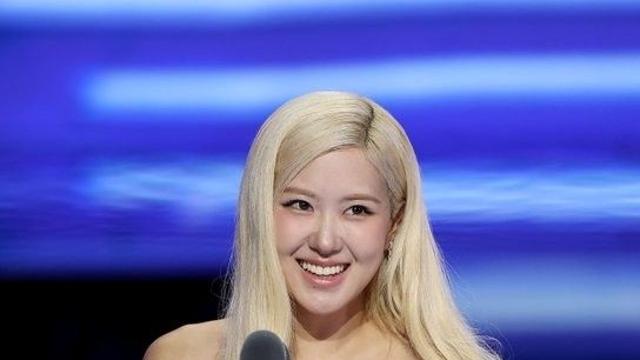 BTS 못이룬 꿈 블랙핑크 로제가 이뤘다! MTV VMA ‘올해의 노래’ 수상