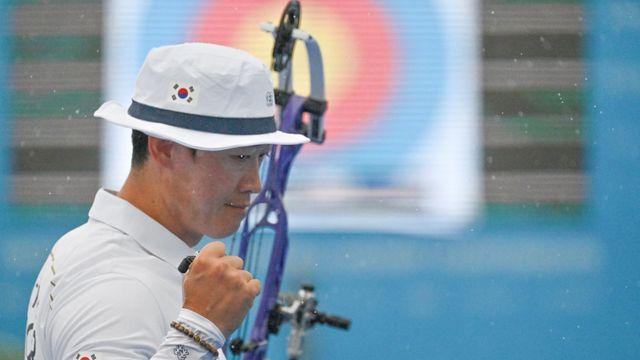최용희, 세계양궁선수권 컴파운드 남자 개인전 동메달…약세 종목 컴파운드에서 빛난 수확