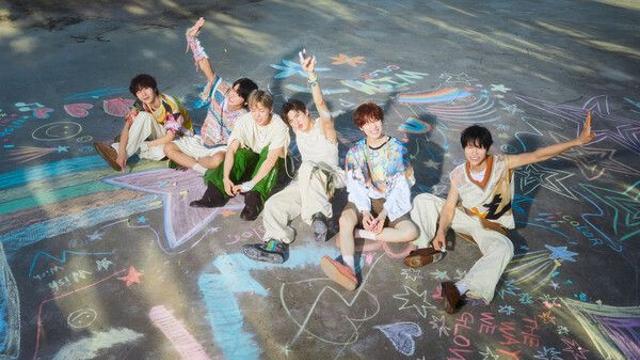 NCT WISH 'COLOR', 초동 140만장 육박…2연속 밀리언셀링