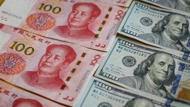 中, 8월 외환보유고 2016년 이후 최고…