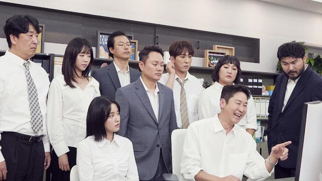 현실 고증 미친 '직장인들' 시즌2 캐릭터 분석