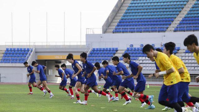 U20 축구대표팀 명단 최종 확정...'유럽파' 박승수·양민혁 합류 무산