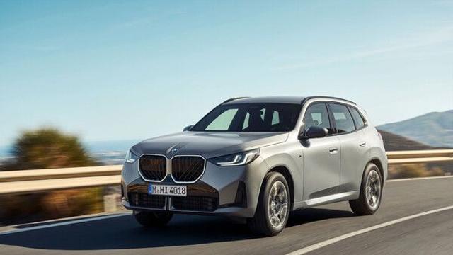 한국타이어, BMW 중형 SAV '뉴 X3'에 신차용 타이어 3종 공급