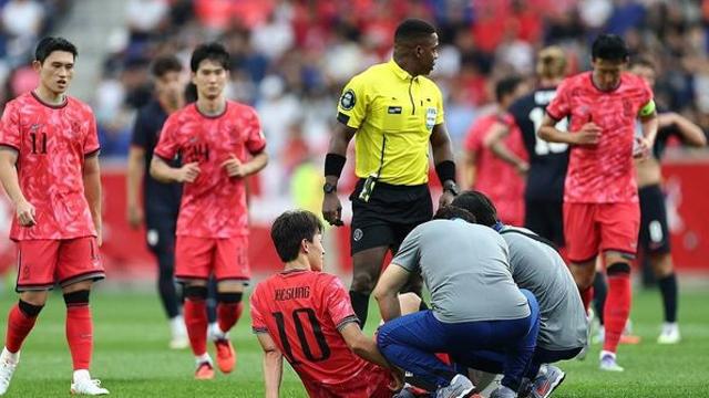 설마 했는데...2-0 미국 완파한 홍명보호, '아쉬운' 소식 전해졌다