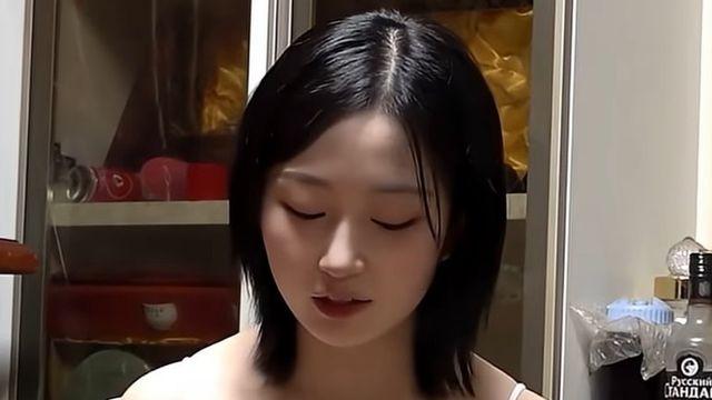권총으로요?