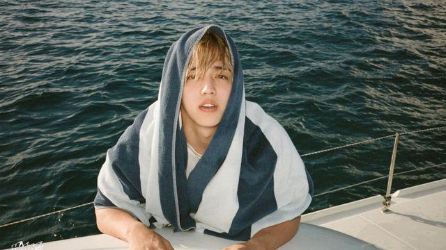 “이런 모습 처음”…세븐틴 에스쿱스X민규, 하와이서 포착된 현실 케미