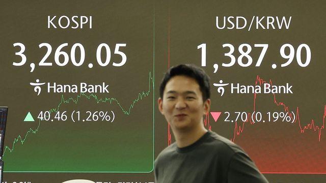 코스피, 대주주 기준 완화 기대감에 3,260선 마감…연고점 경신(종합)