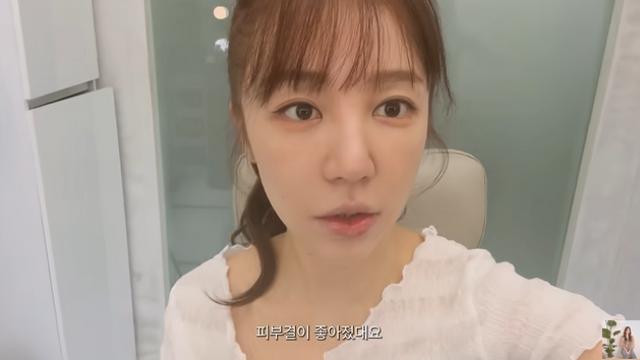 윤은혜, 49kg→46.9kg 감량 후 '미모 전성기'…