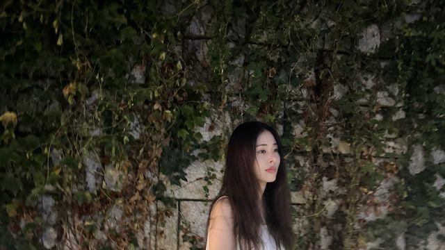 서동주, 블랙&화이트 모노톤으로 담은 신혼의 여유