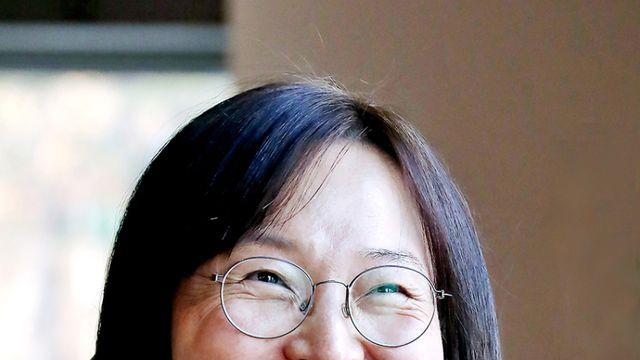 ‘남극 단독 도보 횡단’ 김영미 대장, 제24회 대한민국 산악대상 수상