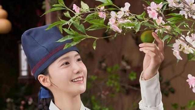 '폭군의 셰프' 임윤아, 만취 열연 제대로 통했다…3주 연속 화제성 '1위'
