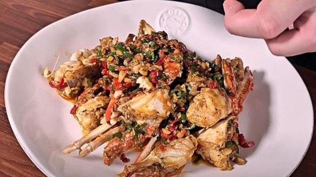 꽃게탕이 별로라면 대신 볶아보세요…아이들이 과자보다 더 좋아합니다