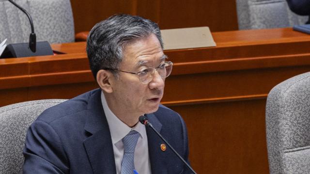 정성호, 검찰청 폐지안에 