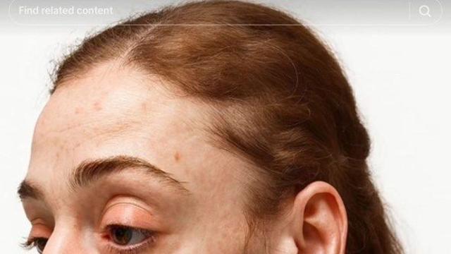이게 인플루언서의 미래?…2050년 얼굴, 충격적 비주얼