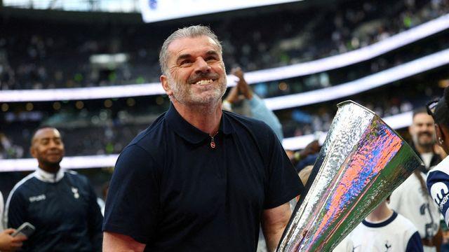 '손흥민과 유로파 우승' 포스테코글루 감독, EPL 노팅엄 지휘봉