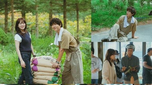 ‘마이 유스’ 송중기X천우희, 첫사랑 재회 로맨스…역시 믿고 보는 감성 서사