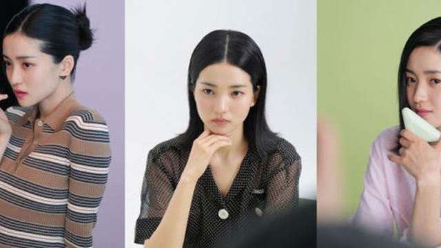 최강 동안 김태리, 세련된 매력 속 우아한 미모