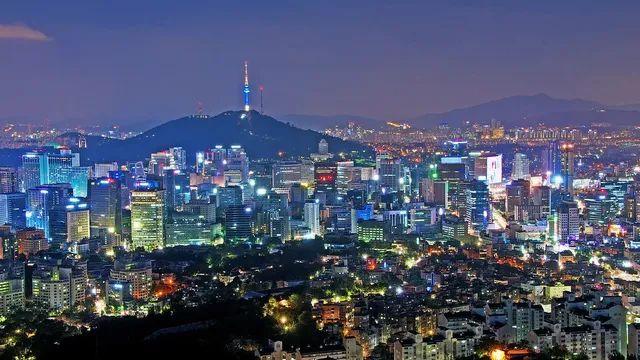 주요 국가별 최대 도시