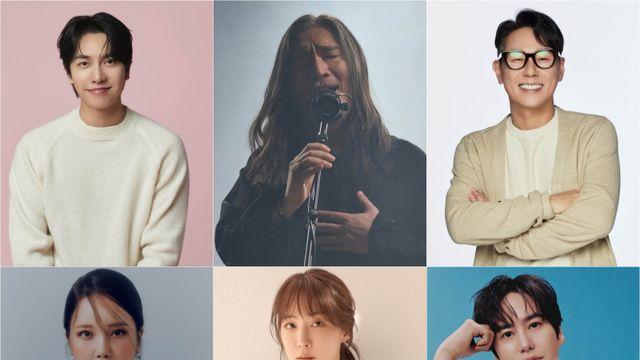태연 합류…‘싱어게인4’ 심사위원 라인업 공개