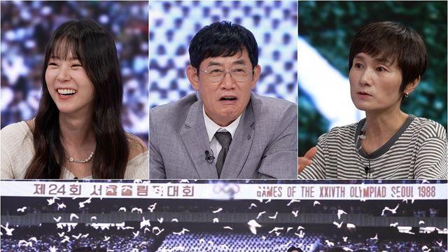 한승연, ‘88서울올림픽’ 추억 고백 “학교서 굴렁쇠 훈련도”