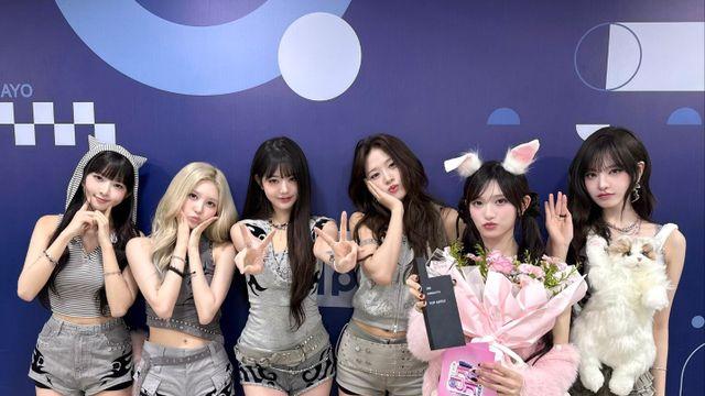 “사랑해요 다이브!” 아이브, ‘시크릿’ 활동 끝까지 뜨거웠다
