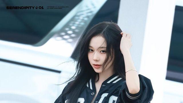 최근 미모 엄청 살벌한 윈터
