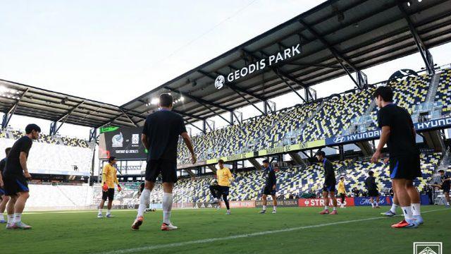한국-멕시코전, 오전 10시 30분으로 연기... “현지 사정”
